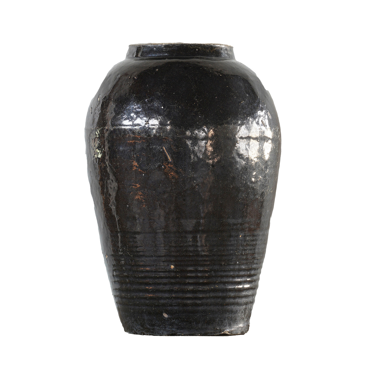 Chinese Vinegar Jar - Thumbnail 2