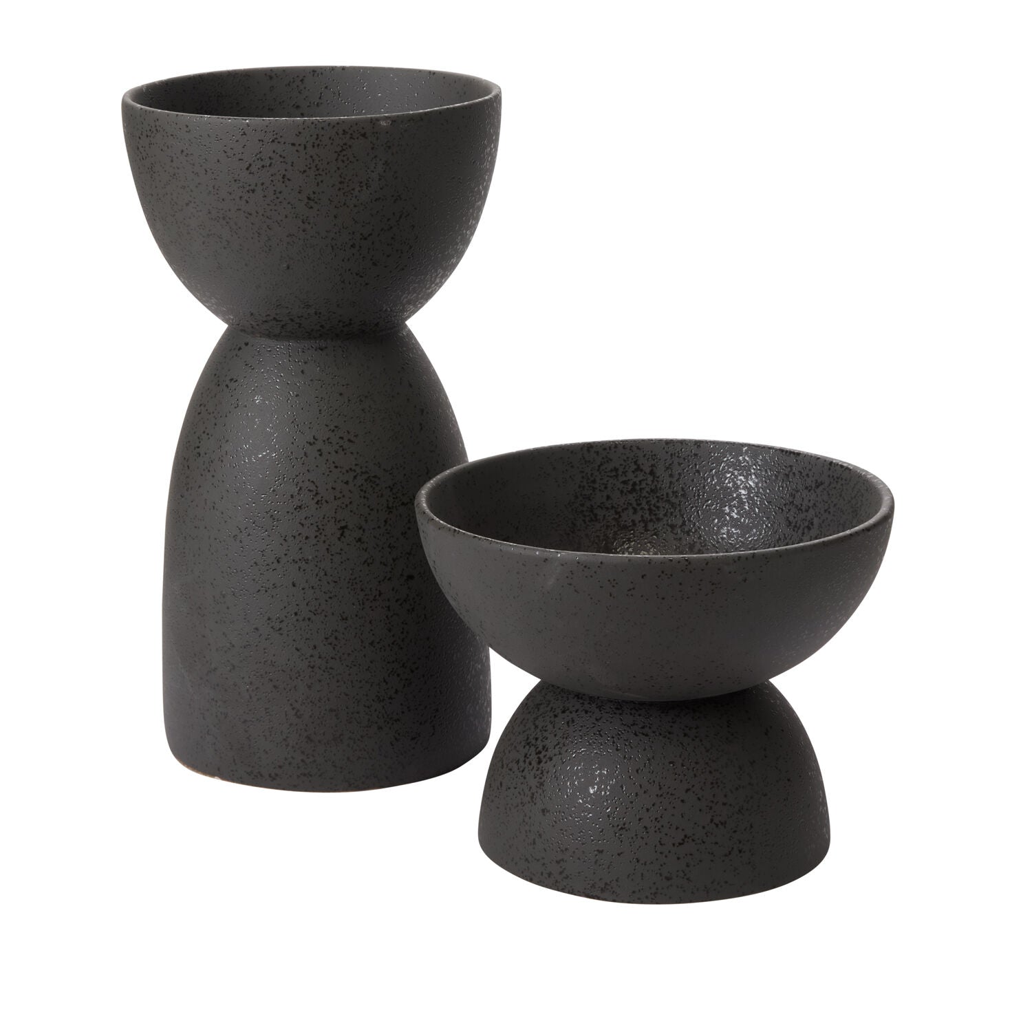 Neruda Footed Bowl - Thumbnail 3