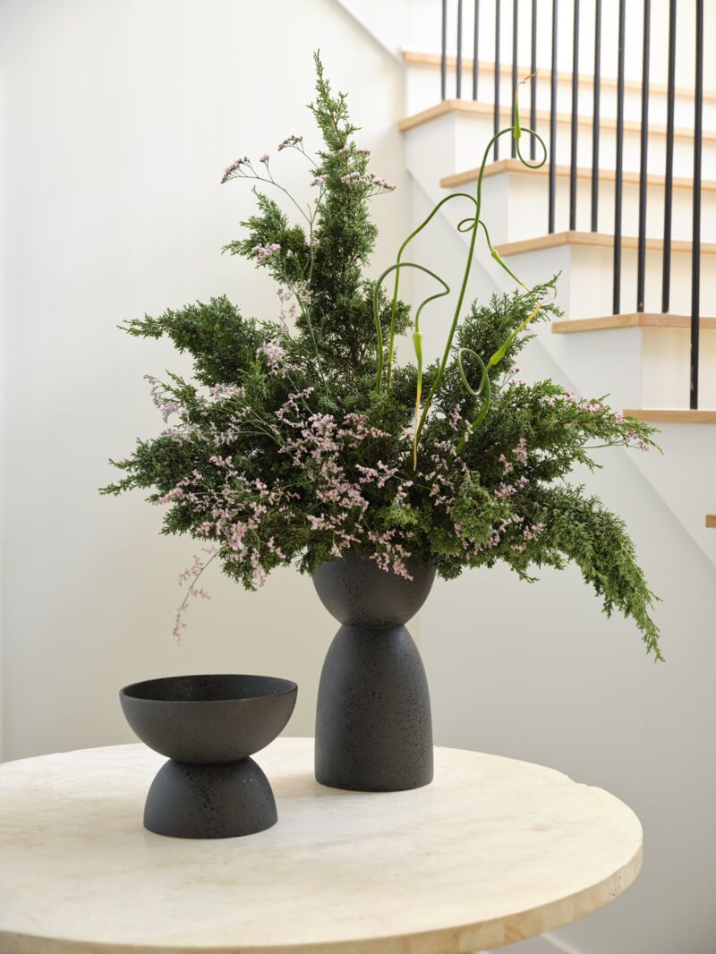 Neruda Footed Bowl - Thumbnail 4