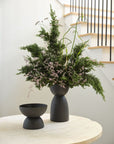 Neruda Footed Bowl