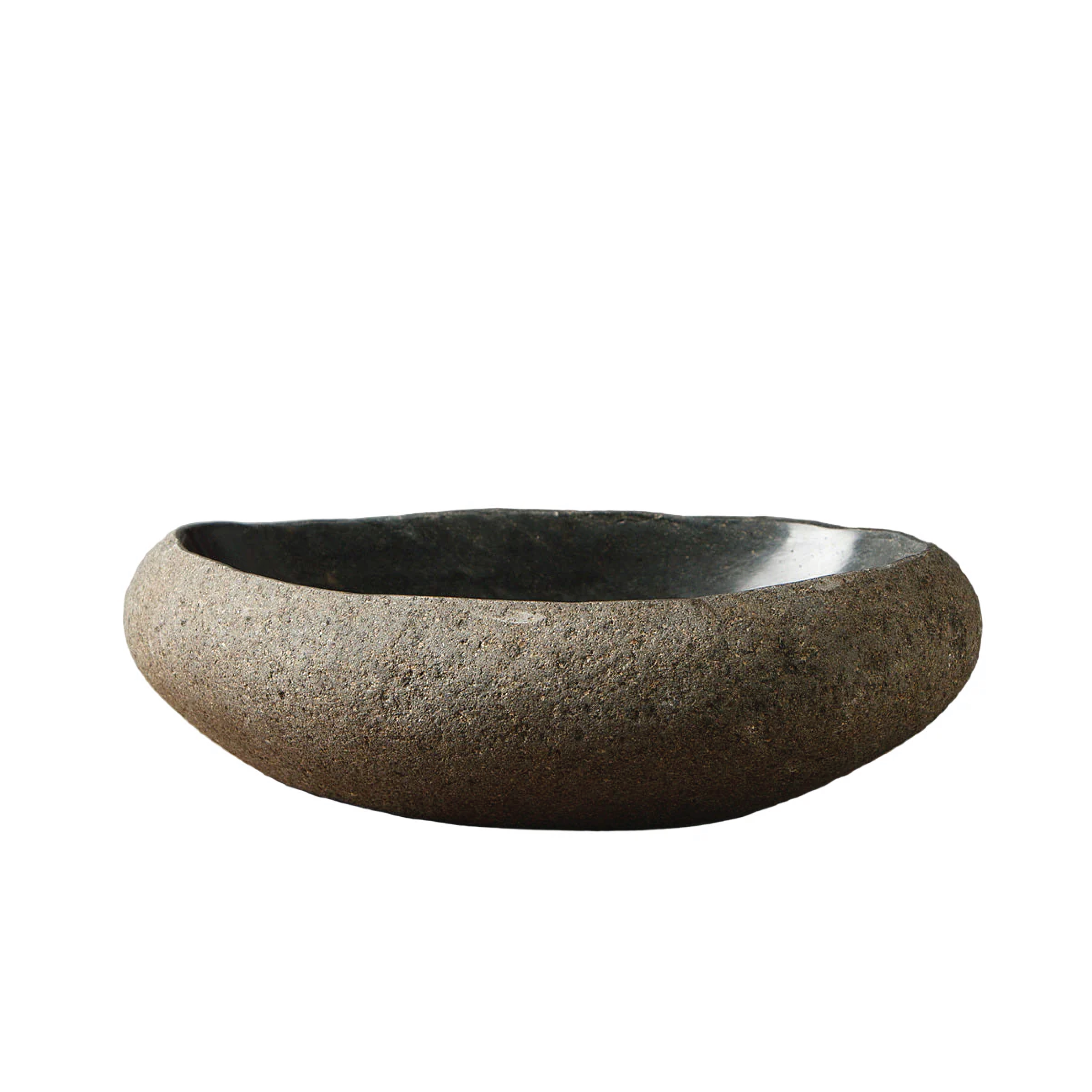 River Stone Bowl
