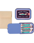Sardines Pop-Up Card