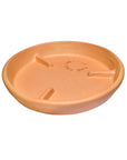 Ribbed Saucer