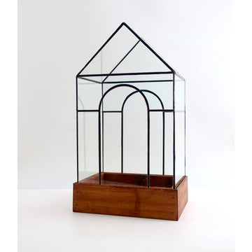 Temple Terrarium