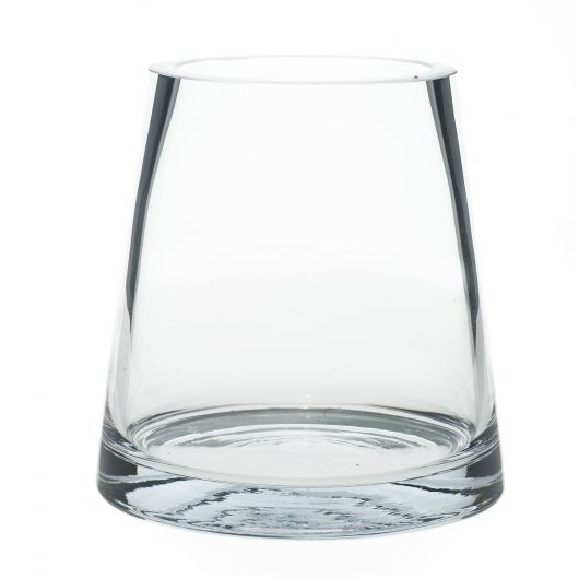 Pyramid Vase
