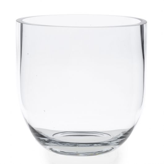 Round Bowl Vase