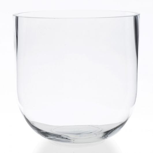 Round Bowl Vase