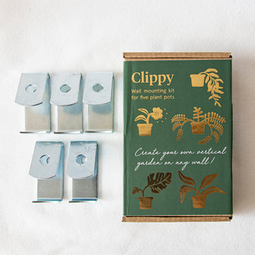 Clippy Wall Mounting Kit