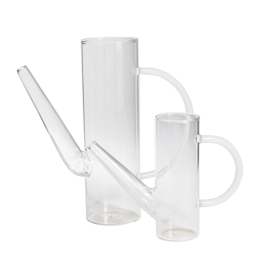 Arlo Glass Watering Can