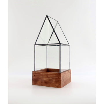 Tudor Terrarium